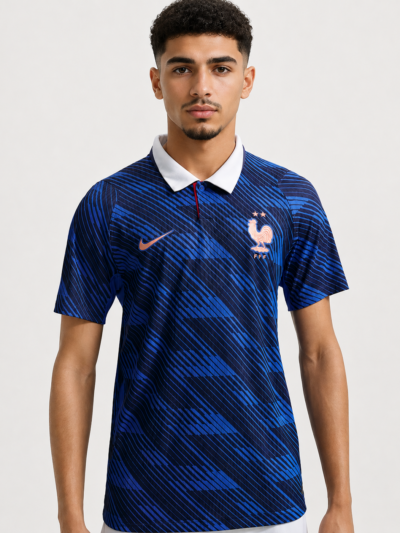 France 2026 Match Home