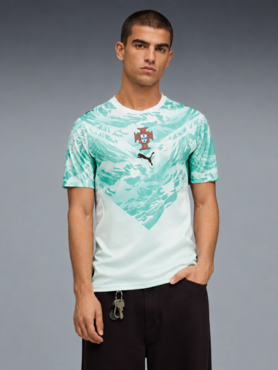 Portugal Away Jersey