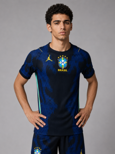 Brazil 2026 Match Away